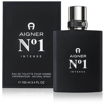 Aigner No. 1 Intense EDT